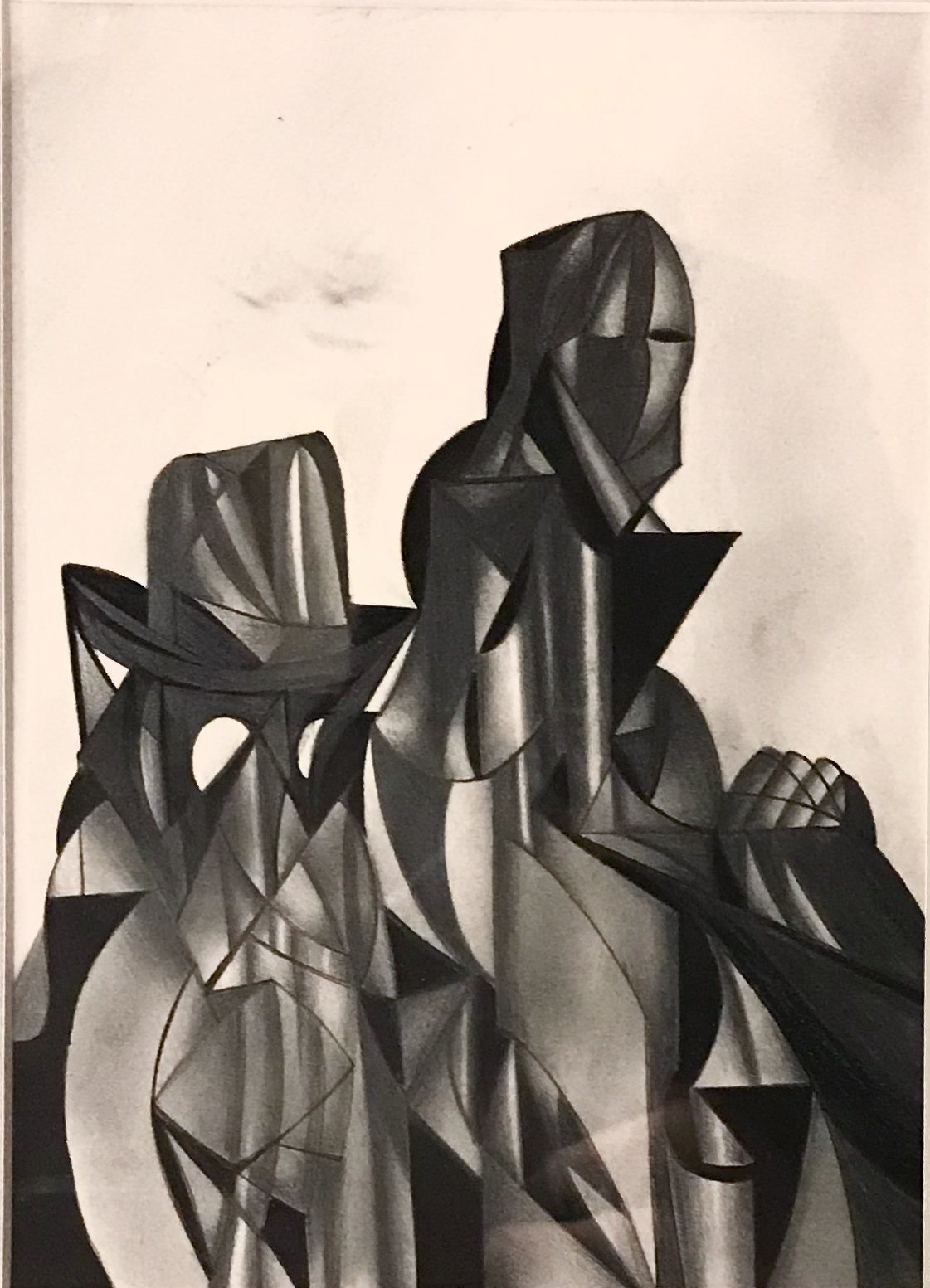 Some Infinities XX, 2026, by Christian Masarati Letts