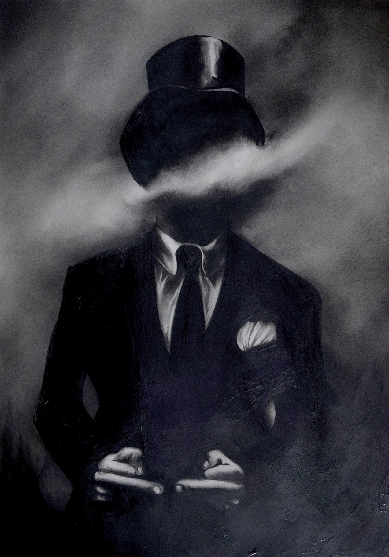They They Got Boom IX, 2025, by Christian Masarati Letts