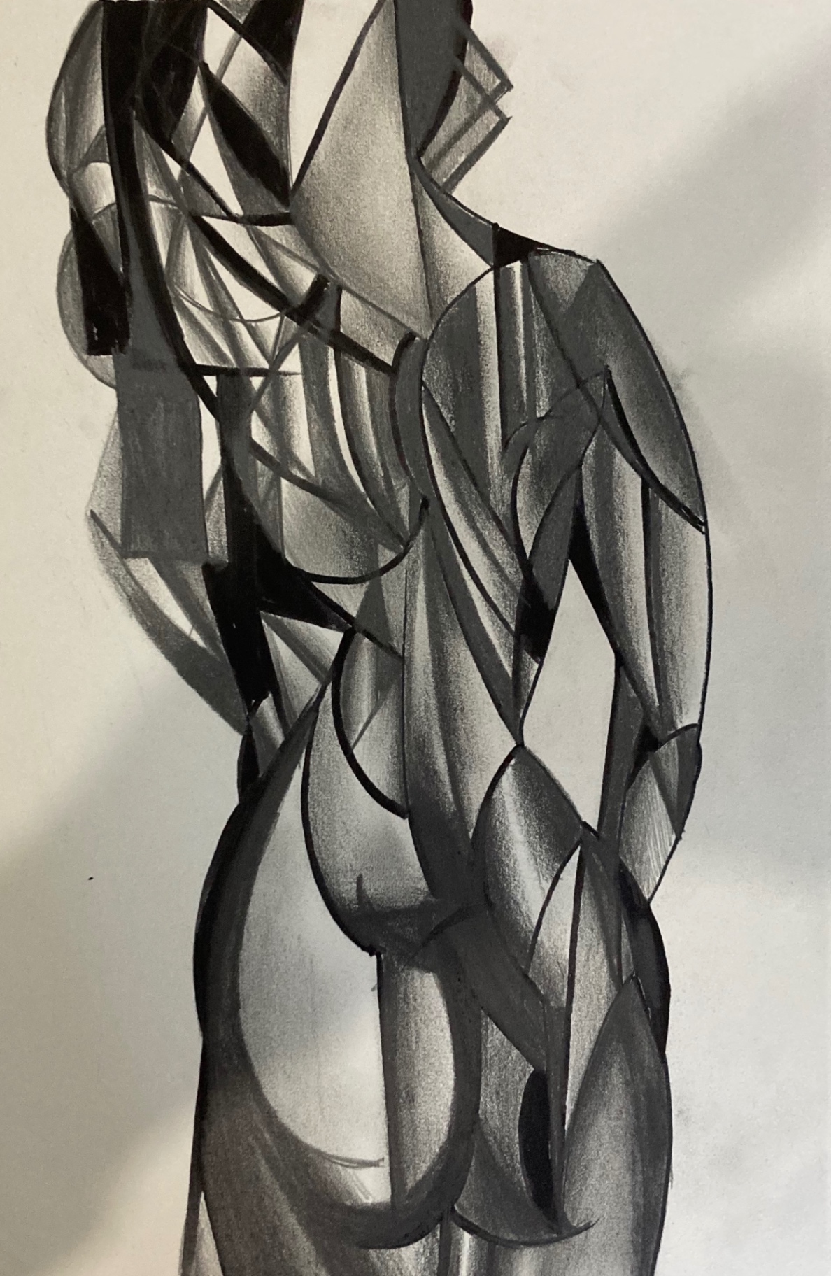 Some Infinities IV, 2026, by Christian Masarati Letts