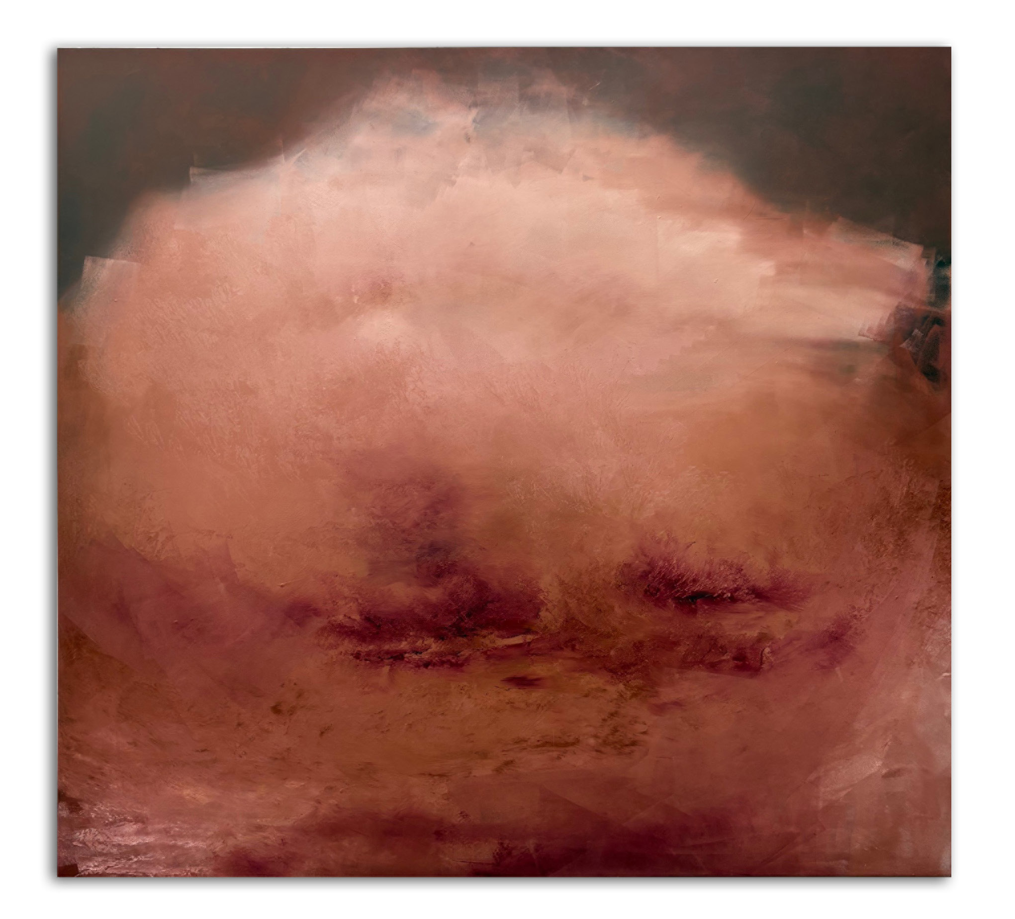But I could see for miles and miles and miles, 2026, by Christian Masarati Letts